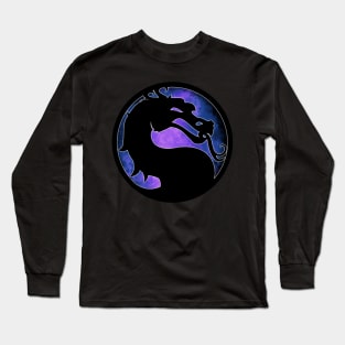 Mortal Kombat : Opium Long Sleeve T-Shirt